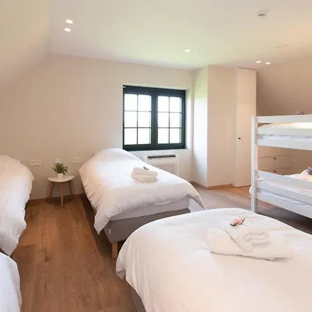 Villa - 't Reigershof Veurne