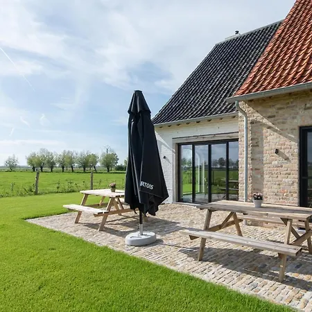 Villa - 't Reigershof