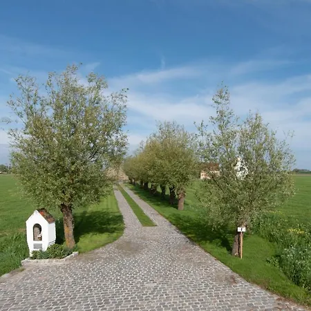Villa - 't Reigershof Veurne