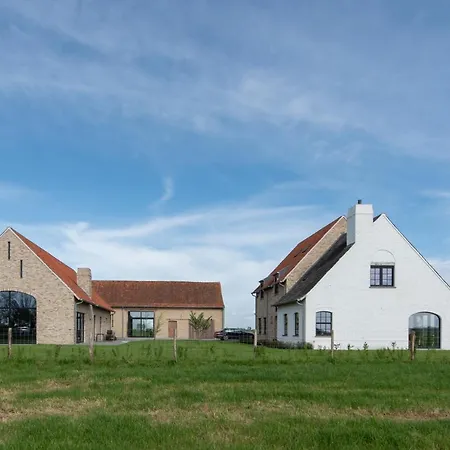 - 't Reigershof Villa