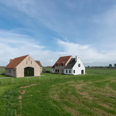 Вилла - 't Reigershof Вёрне